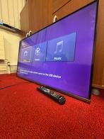 TV Samsung 40inch, 50 Hz, Ophalen of Verzenden, Zo goed als nieuw, Samsung