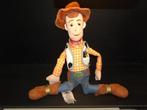 DISNEY STORE PIXAR POPJE SHERIFF WOODY UIT TOYSTORY 3 GROTE, Kinderen en Baby's, Speelgoed | Knuffels en Pluche, Nieuw, Overige typen