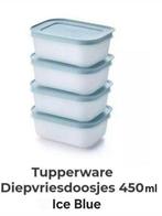 TUPPERWARE Diepvries dozen 450 ml  IGLOO, Ophalen of Verzenden, Nieuw, Overige typen