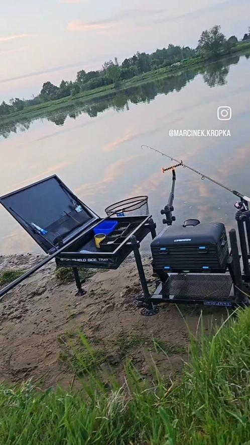fishing set, Watersport en Boten, Hengelsport | Algemeen, Zo goed als nieuw, Overige typen, Ophalen