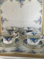 Royal Albert Moonlight Rose HEREN KOP EN SCHOTEL, Antiek en Kunst, Antiek | Servies los, Ophalen of Verzenden