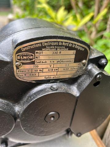 electro motor beschikbaar voor biedingen