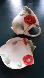 FRANZ  kopje en schotel nieuw, Ophalen, Nieuw, Overige stijlen, Kop(pen) en/of Schotel(s)