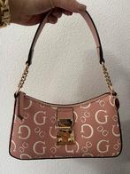 GUESS TAS ROZE NOOIT GEBRUIKT, Ophalen of Verzenden, Zo goed als nieuw, Roze, Handtas