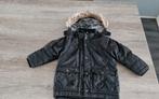 Jongens Winterjas zwart Maat 98, H&M, Ophalen of Verzenden, Zo goed als nieuw, Jongen