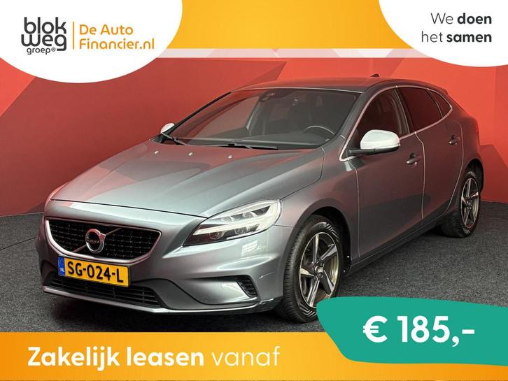 Volvo V40 2.0 D3 Business Sport € 10.900,00, Auto's, Volvo, Bedrijf, Te koop, V40, ABS, Airbags, Airconditioning, Alarm, Bluetooth