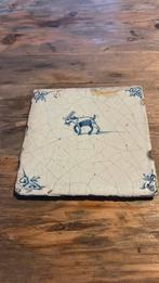 Tegel,17e eeuws., Antiek en Kunst, Ophalen of Verzenden