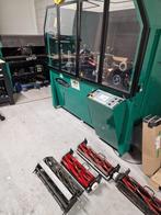 Kooimaaier Slijpen Slijpservice Incl. retourzending., Kooimesmaaier, Ophalen of Verzenden, Zo goed als nieuw, 50 cm of meer