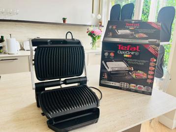 Tefal GC712D OptiGrill+ GC712D contactgrill beschikbaar voor biedingen