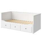 Ikea Hemnes bed - gebruikt, maar in goede staat, Ophalen, Verstelbaar, Eenpersoons, 80 cm