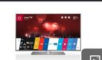 LG Smarttv Led  60 inch, Audio, Tv en Foto, Televisies, Ophalen, 100 Hz, 100 cm of meer, Gebruikt