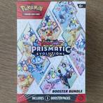 Pokémon TCG Prismatic Evolutions Booster Bundle, Ophalen of Verzenden, Nieuw