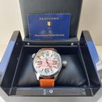 Profuomo Herenpolshorloge, Sieraden, Tassen en Uiterlijk, Horloges | Heren, Ophalen of Verzenden, Nieuw, Leer, Overige merken