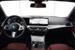 BMW 3 Serie 320e M Sport Automaat / Sportstoelen / Live Cock, Automaat, 1998 cc, Achterwielaandrijving, Gebruikt