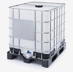 Quarantaine bak, IBC vat, 1000L vat, IBC, Karper of Koi