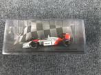 Ayrton Senna Mclaren MP4/4 1988, Verzamelen, Ophalen of Verzenden, Nieuw, Formule 1