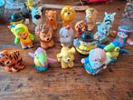 18 Fisher Price figuren, Ophalen of Verzenden, Zo goed als nieuw