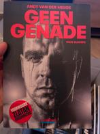 Geen Genade - Andy van der Meijde, Ophalen of Verzenden, Zo goed als nieuw, Sport