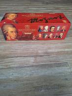 40 Cd box Mozart, Cd's en Dvd's, Cd's | Klassiek, Zo goed als nieuw, Ophalen