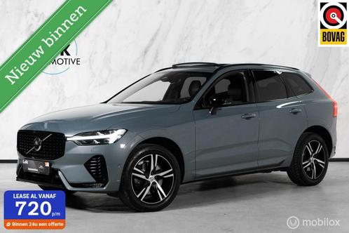 Volvo XC60 2.0 B5 R-Design PANO|LED|HK|360CAMERA|MEMORY|HUD, Auto's, Volvo, Bedrijf, Te koop, XC60, ABS, Achteruitrijcamera, Adaptive Cruise Control