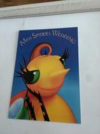 MISS SPIDER'S WEDDING.  DAVID KIRK, Ophalen of Verzenden, Sterren en Beroemdheden