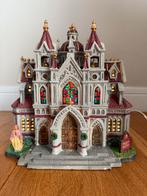 Lemax 75508 Cathedral Of The SacredHard, Diversen, Kerst, Ophalen of Verzenden, Zo goed als nieuw