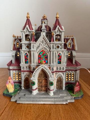 Lemax 75508 Cathedral Of The SacredHard beschikbaar voor biedingen