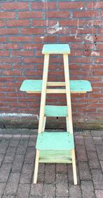 Plantenstandaard / Plantentrap, 100 tot 150 cm, Overige soorten, In pot, Groene kamerplant