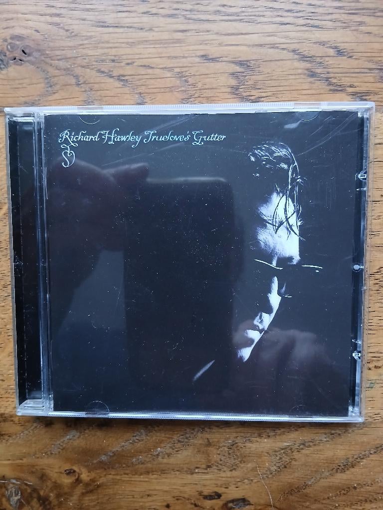 CD Richard Hawley : Truelove's Gutter, Ophalen of Verzenden, Zo goed als nieuw
