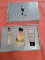 Yves saint laurent set, Verzamelen, Ophalen, Nieuw, Overige typen, Gevuld