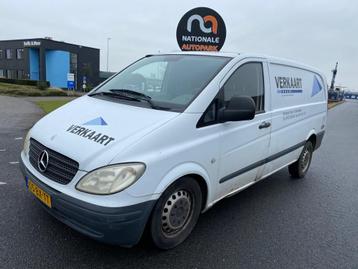 Mercedes-Benz Vito 2006 * 109 CDI 320 Amigo * APK * KM UNIEK beschikbaar voor biedingen