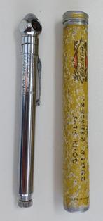 Vintage bandenspanningsmeter, Ophalen, Gebruikt