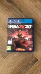 NBA 2K20, 1 speler, Ophalen of Verzenden, Zo goed als nieuw, Vanaf 3 jaar
