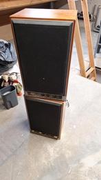 Vintage Jamo J-121 Speaker - Opknapper, Ophalen, Gebruikt, 120 watt of meer, Front, Rear of Stereo speakers