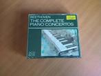 3-CD Beethoven - The complete Piano Concertes, Ophalen of Verzenden, Classicisme, Zo goed als nieuw, Overige typen