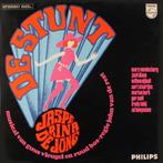 Ruil of koop Jasperina De Jong "De Stunt" (LP 1967), Cd's en Dvd's, Vinyl | Nederlandstalig, Ophalen of Verzenden, Gebruikt, 12 inch