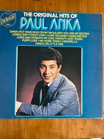 Paul Anka - The Original Hits LP (1974), Ophalen of Verzenden, Poprock