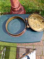 Bronzen Vluchtluik, Watersport en Boten, Ophalen, Gebruikt, Motor en Techniek, Motorboot