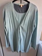 Esprit vest dames maat M, Maat 38/40 (M), Blauw, Ophalen of Verzenden, Zo goed als nieuw