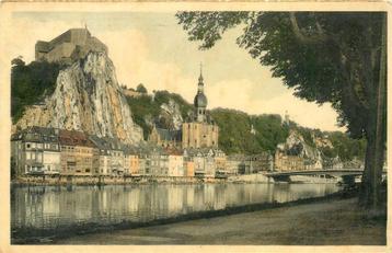 (381-116-011) Dinant Citadelle et Collegiale beschikbaar voor biedingen