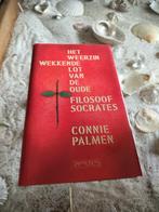 Connie Palmen - Het weerzinwekkende lot van de oude filosoof, Ophalen of Verzenden, Zo goed als nieuw