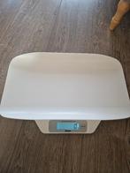 Alecto babyweegschaal BC-30, Ophalen, 1 tot 500 gram, Personenweegschaal, 10 tot 50 kg