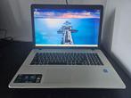 Asus 17 inch laptop Windows 11, Computers en Software, Windows Laptops, Gebruikt, Qwerty, Intel i3 processor, Ophalen of Verzenden