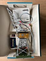 Märklin Kraan Compleet 7051 in ovp, Wisselstroom, Gebruikt, Overige typen, Ophalen of Verzenden