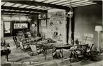 Gieten, Hotel Braams. Interieur 2 kaarten, Ophalen of Verzenden, Voor 1920, Drenthe