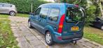 Renault Kangoo 1.6-16V Privilège NIEUWE APK 5 DEURS, Auto's, Gebruikt, Blauw, Origineel Nederlands, Bedrijf