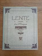 Verkade album Lente, Boeken, Prentenboeken en Plaatjesalbums, Ophalen of Verzenden, Zo goed als nieuw, Jac. P. Thijsse, Plaatjesalbum