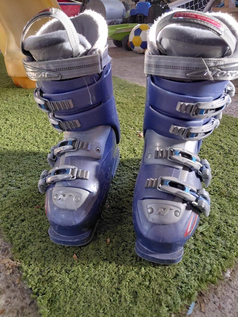 Skischoenen, Ophalen, 140 tot 160 cm, Gebruikt, Schoenen