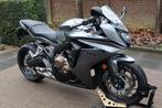 Honda CB 650F - Nieuwstaat! - A2 mogelijk, Honda, 4 cilinders, Motorrijbewijs A, Bedrijf