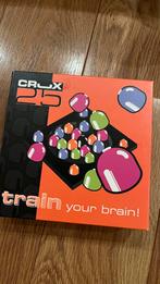 Crux 25 - Train Your Brain!, Een of twee spelers, Ophalen, Gebruikt